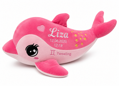 Little Forever Dolphin Roze