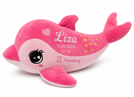 Little Forever Dolphin Roze