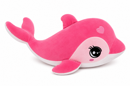Little Forever Dolphin Roze